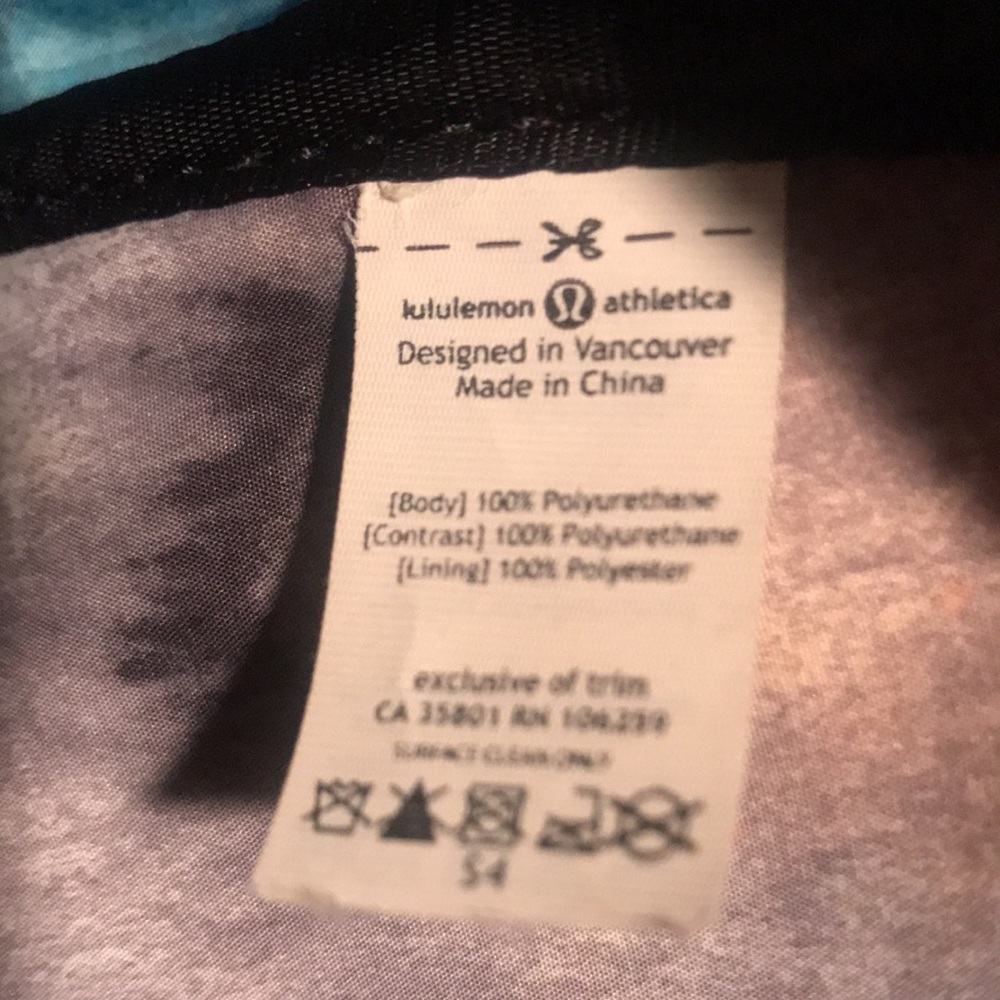 Lululemon handbag - Picture 10 of 16